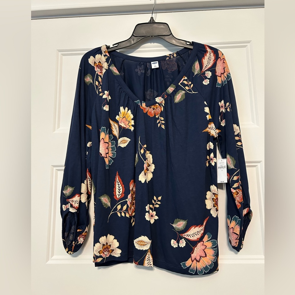 Women’s Size Small Old Navy Blouse NWT